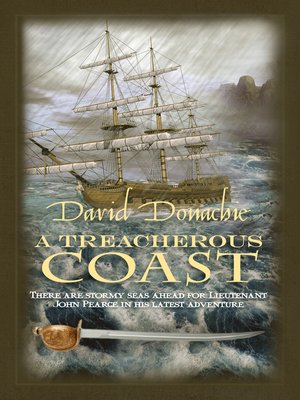 cover image of A Treacherous Coast